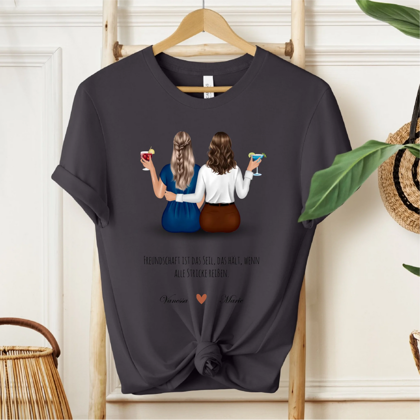 Freundinnen T-Shirt