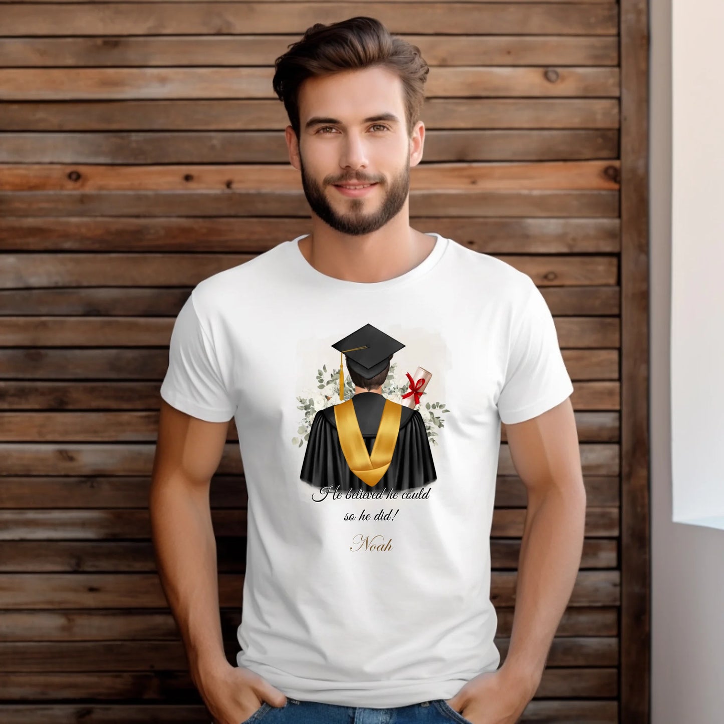 Abschluss T-Shirt