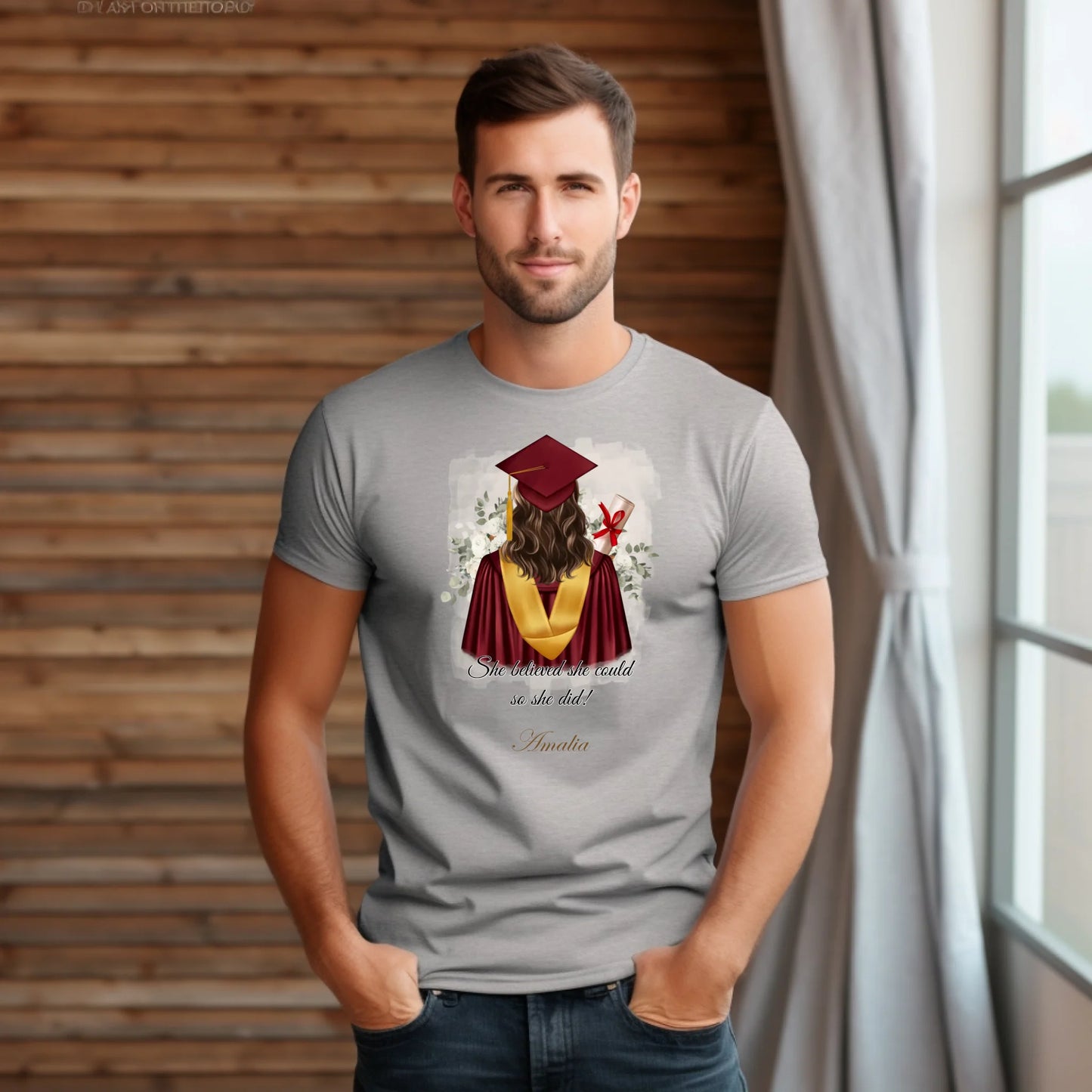 Abschluss T-Shirt