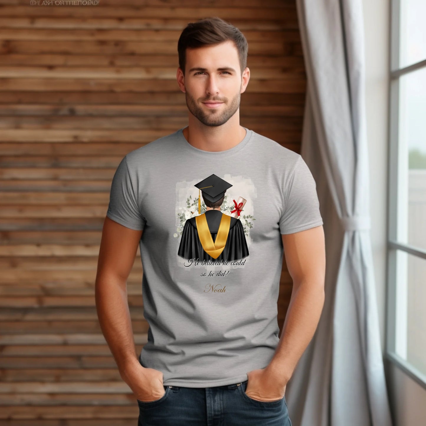 Abschluss T-Shirt