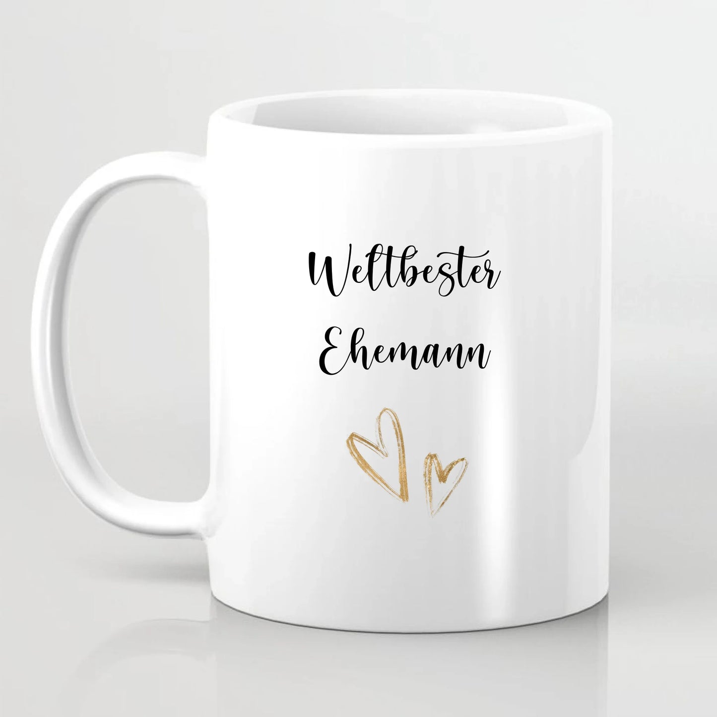 Paar elegant Tasse