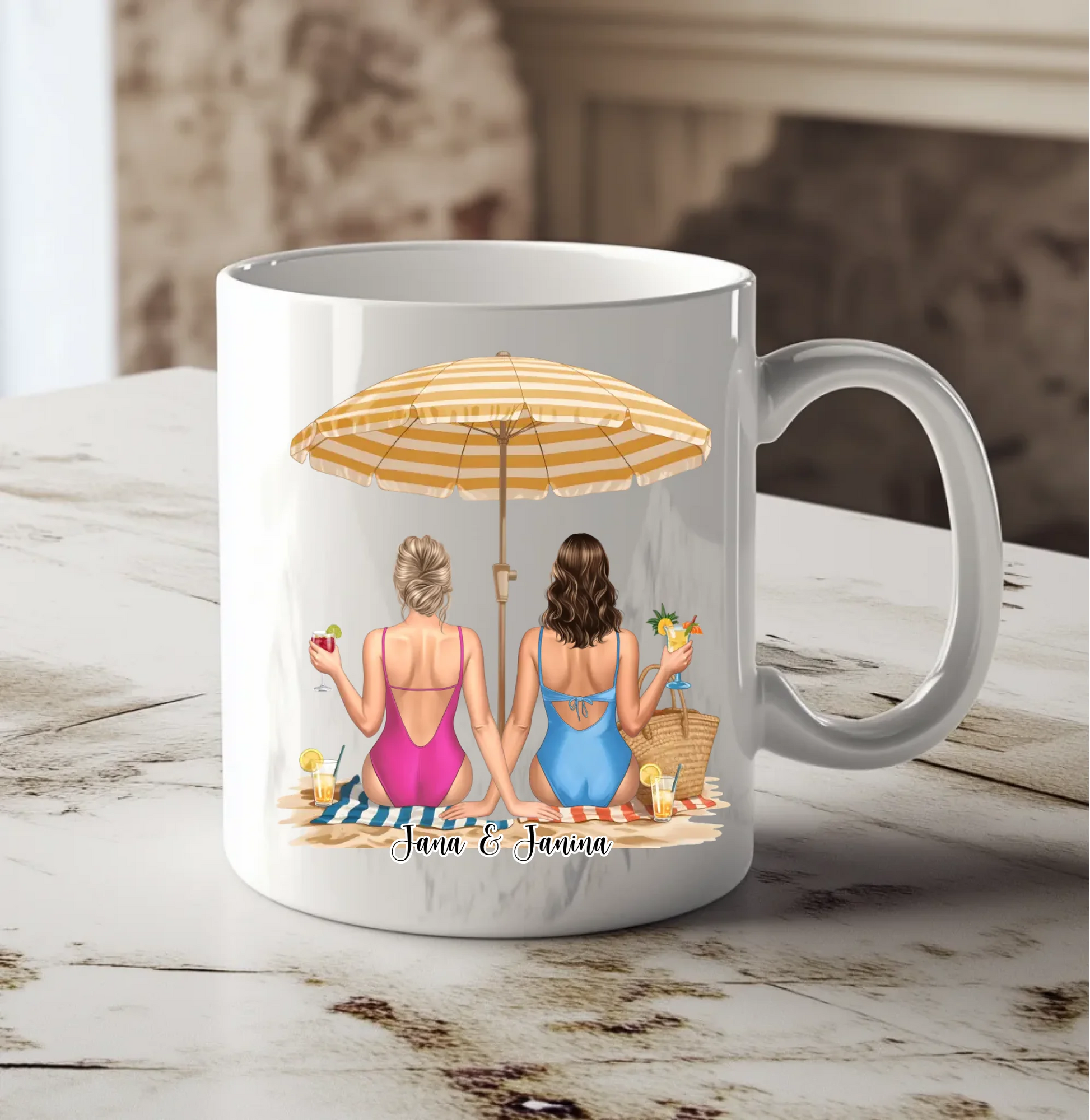 tasse mockuprechts