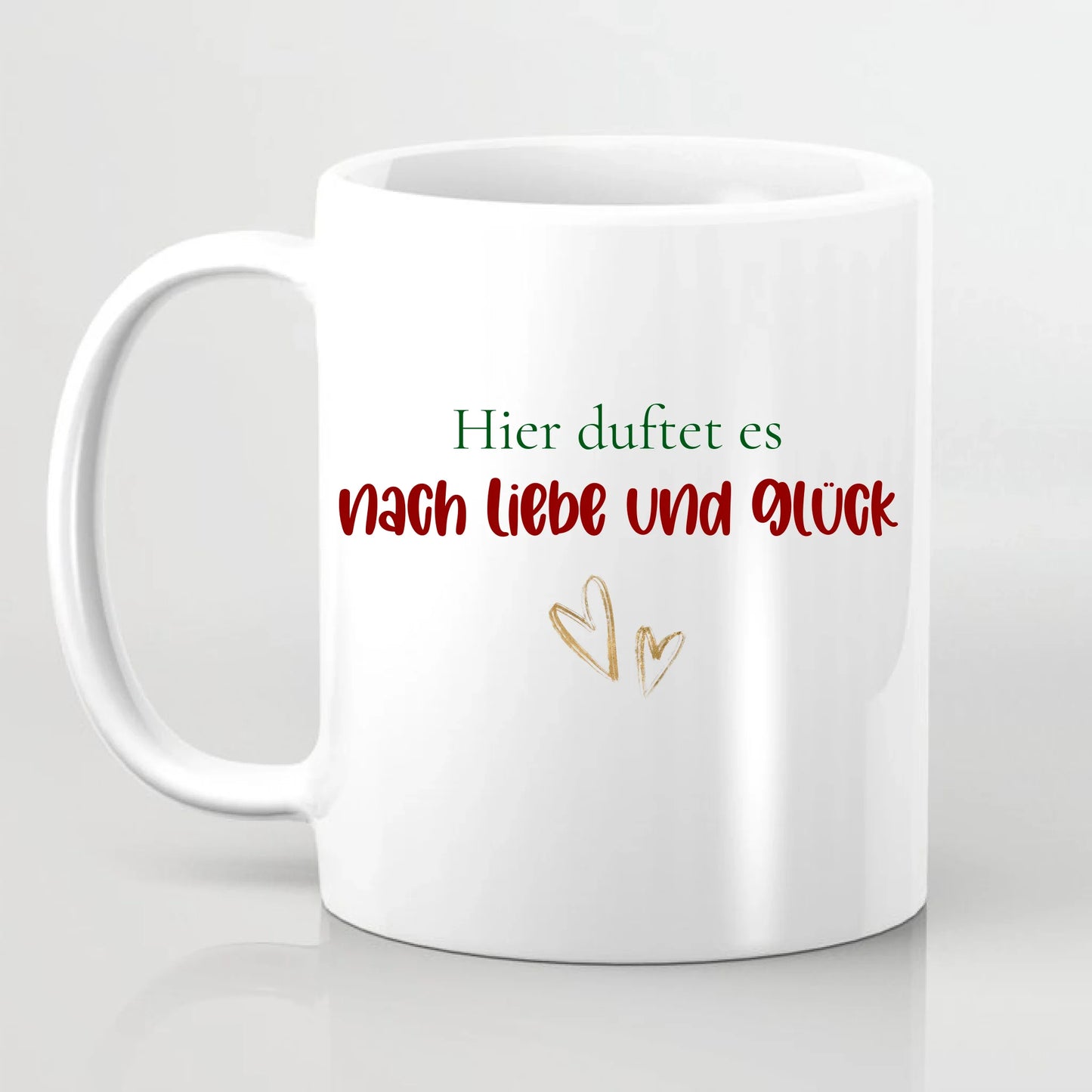 Backen Tasse