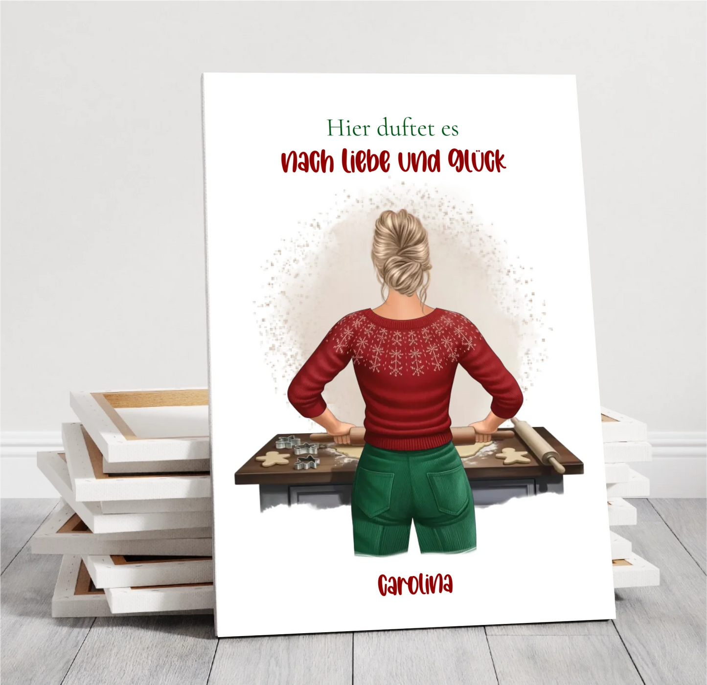 Backen Poster