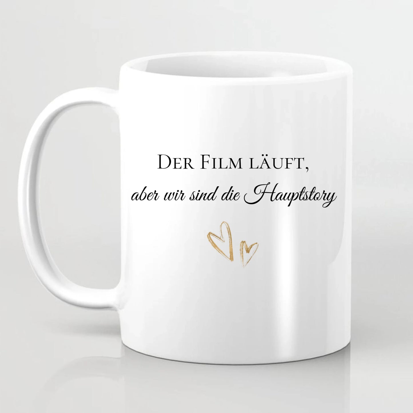 Filmabend Freundinnen Tasse