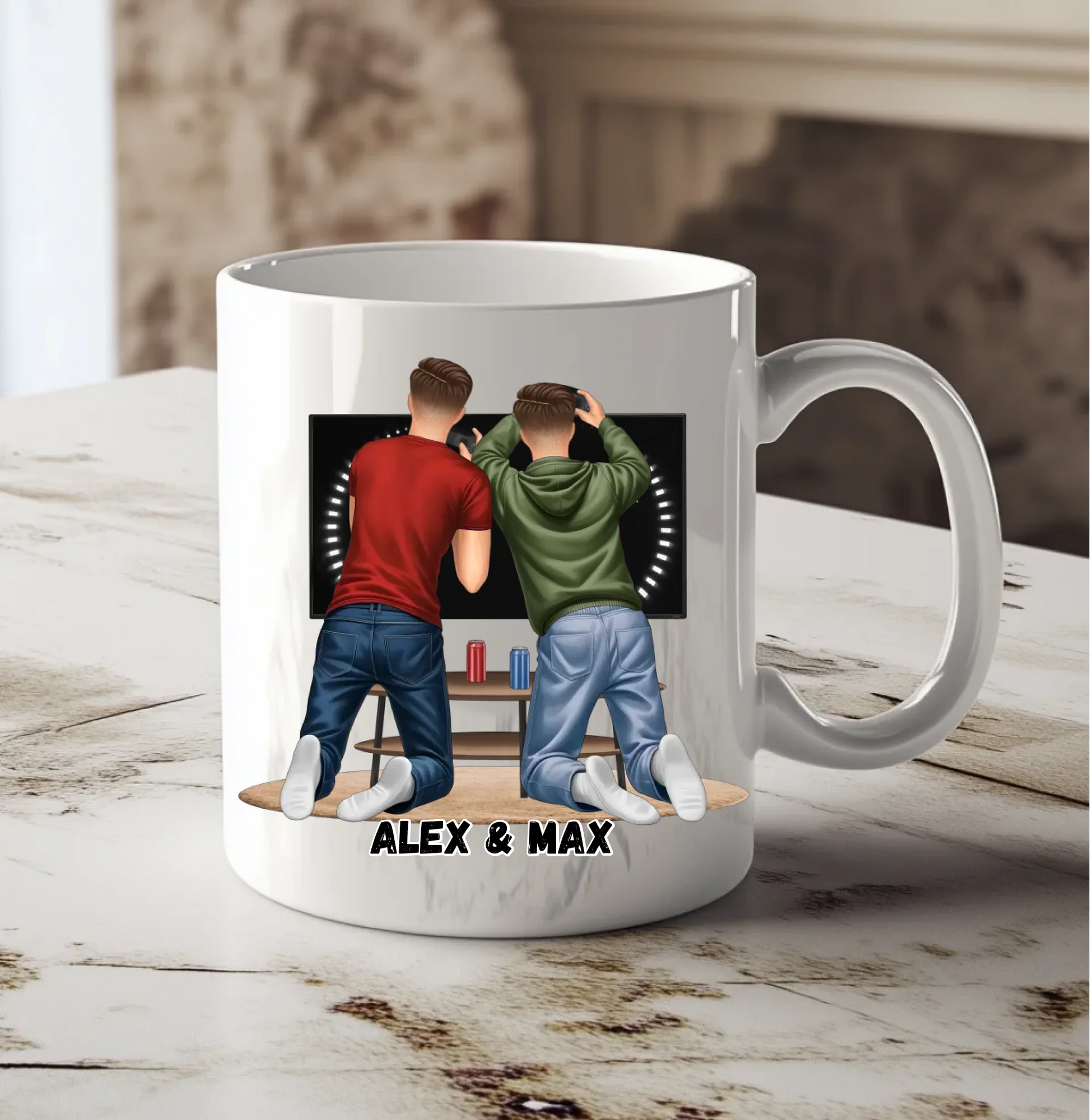 tasse mockuprechts