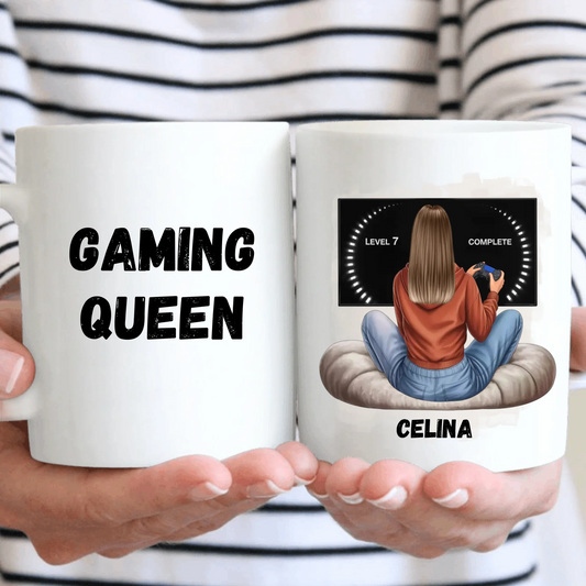 1-2 Personen Gaming Tasse