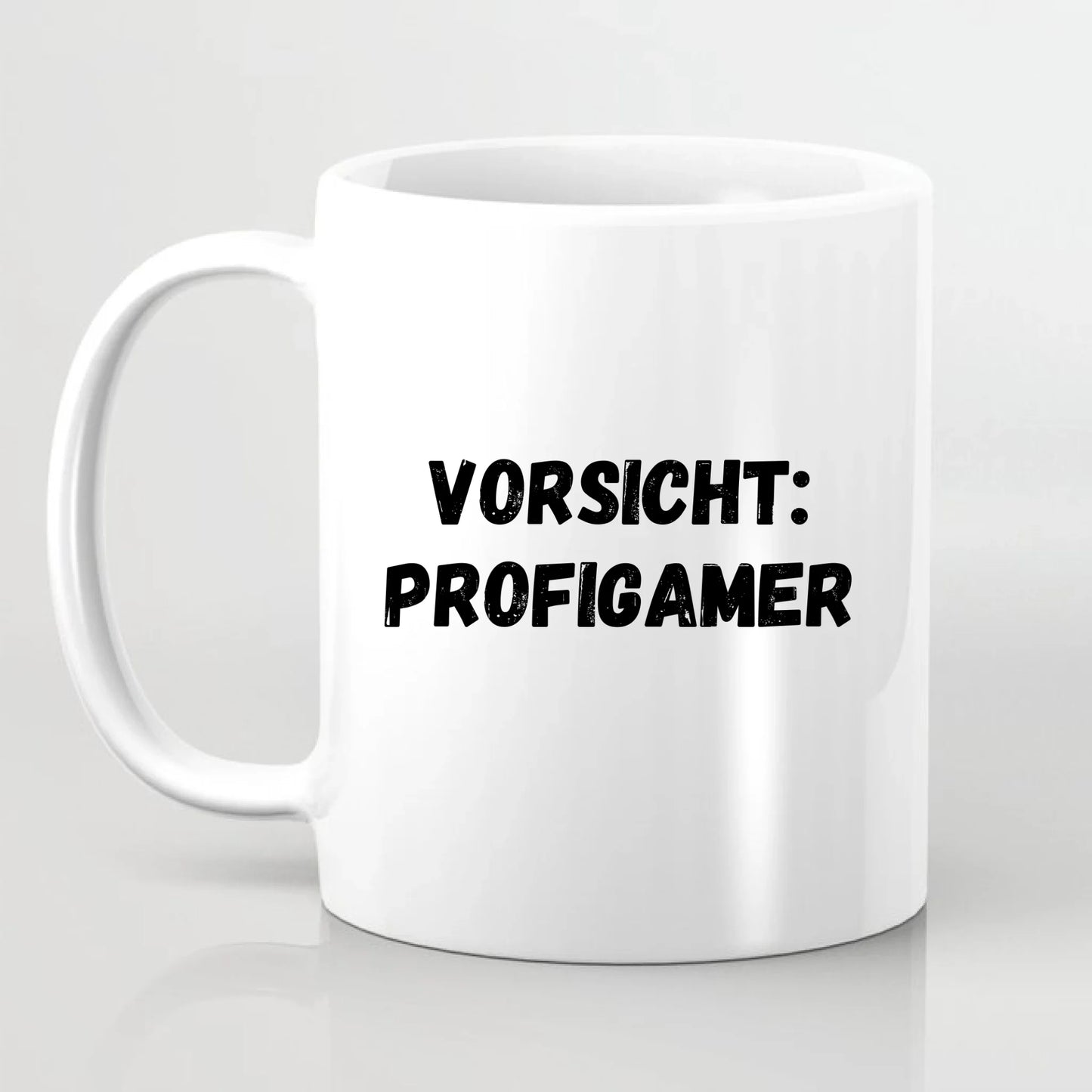 1-2 Personen (Mann & Frau) Gamer Tasse