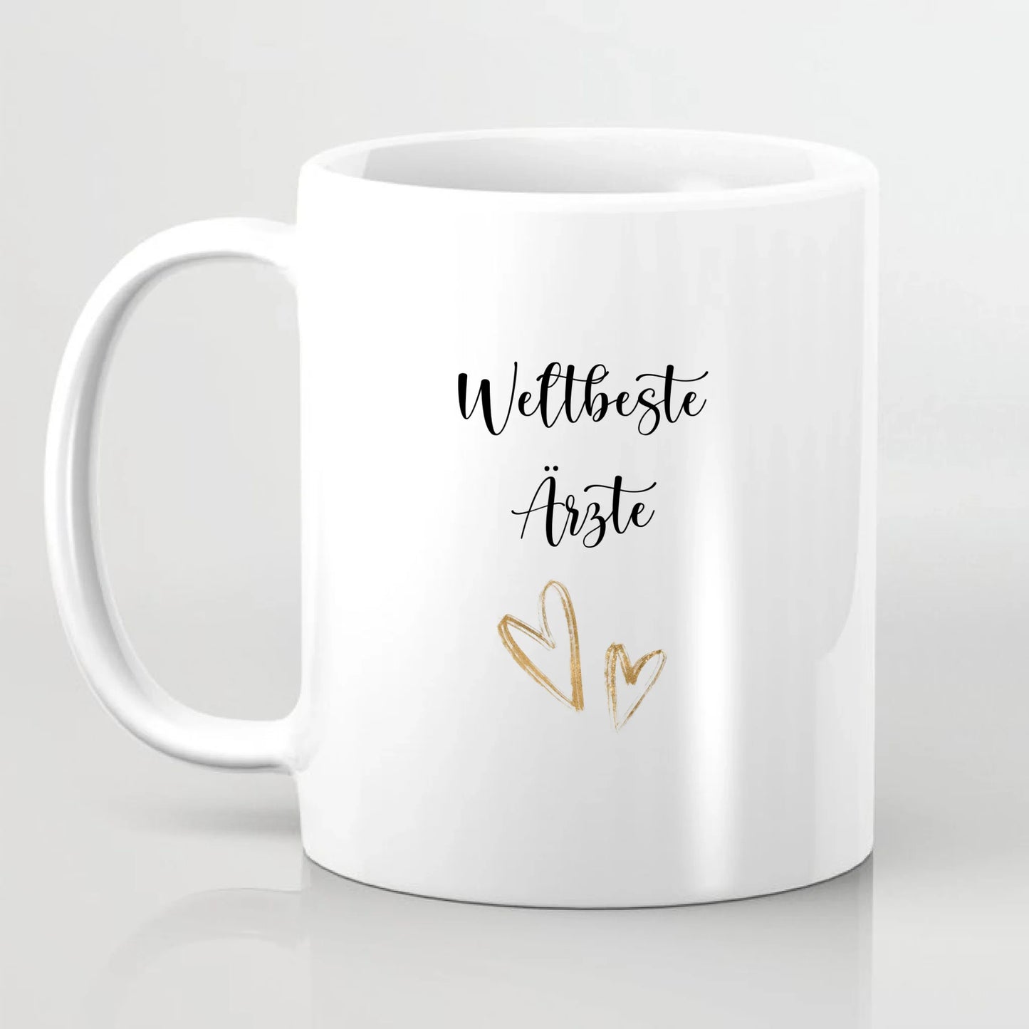 2 Ärzte Tasse / Thermobecher