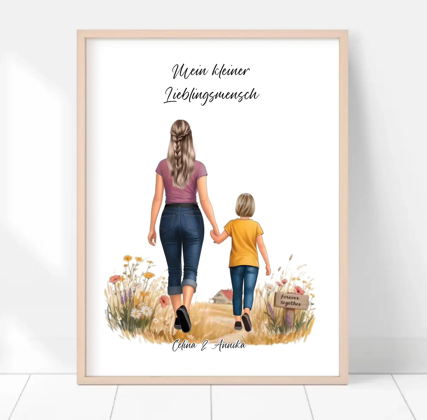 Mutter Tochter Poster