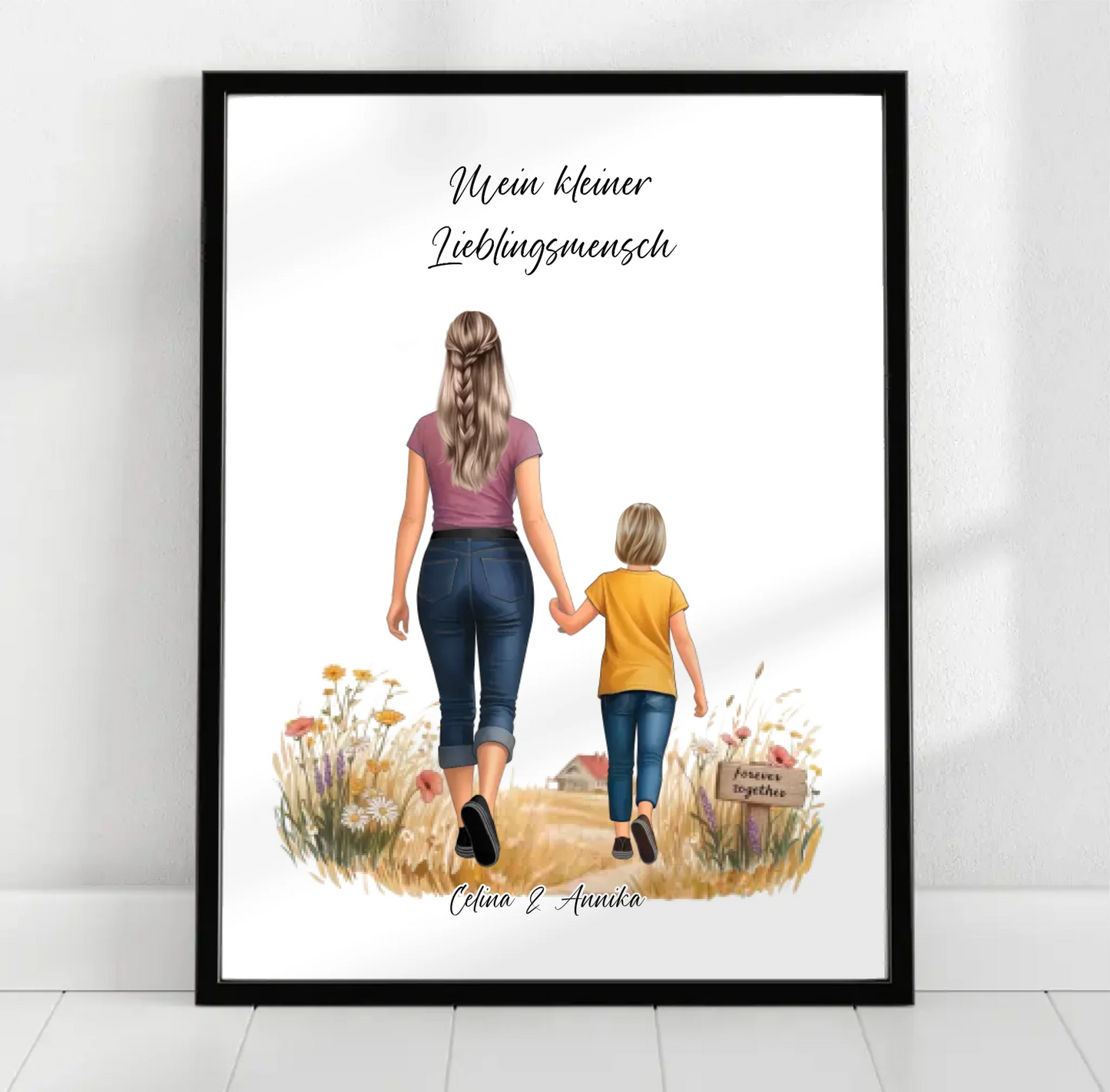 Mutter Tochter Poster