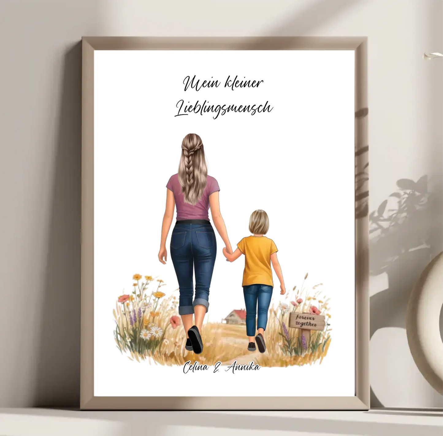 Mutter Tochter Poster