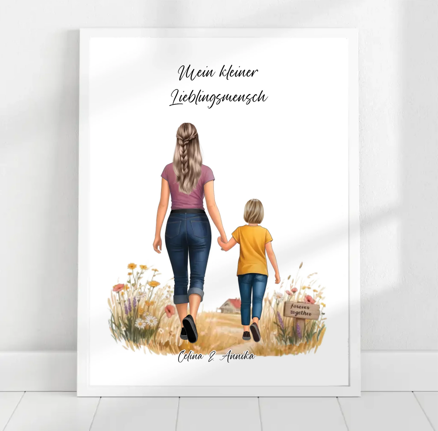 Mutter Tochter Poster