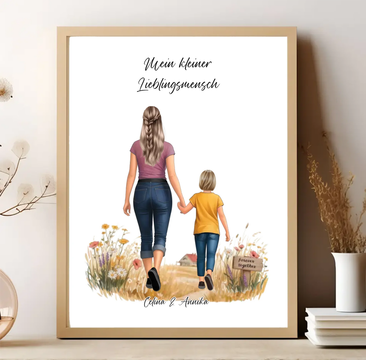 Mutter Tochter Poster