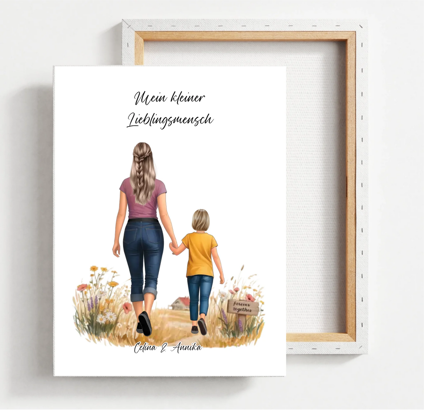 Mutter Tochter Poster