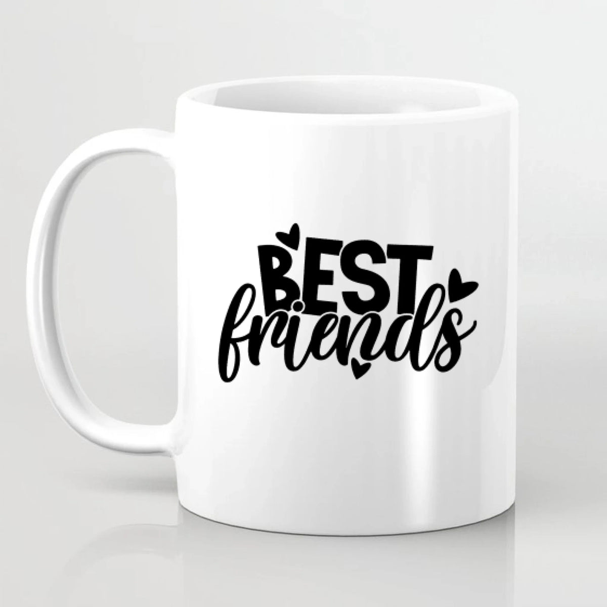 2-5 Beste Freundinnen Tasse / Thermobecher