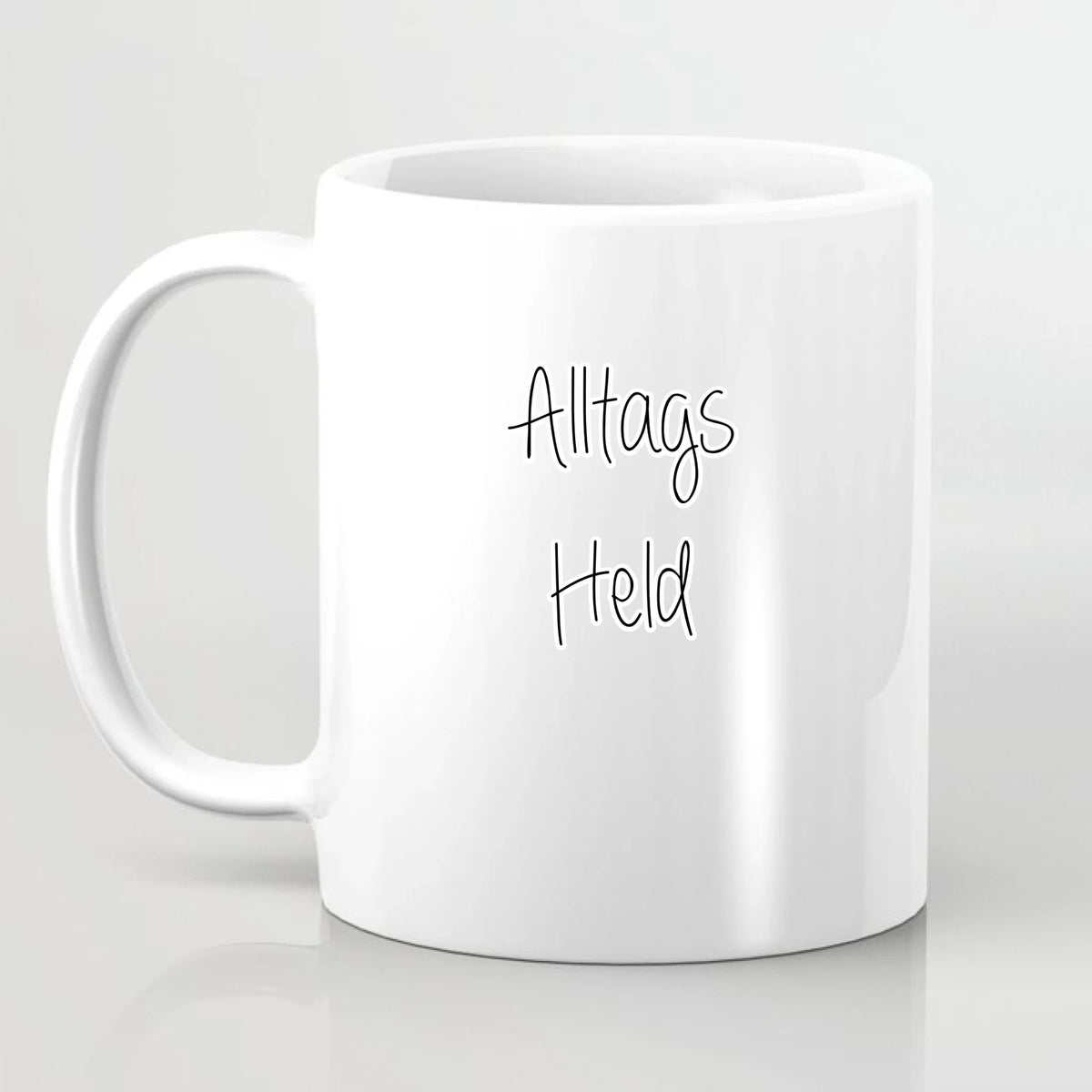 1-2 Personen Feuerwehr, Müllmann,...Tasse / Thermobecher