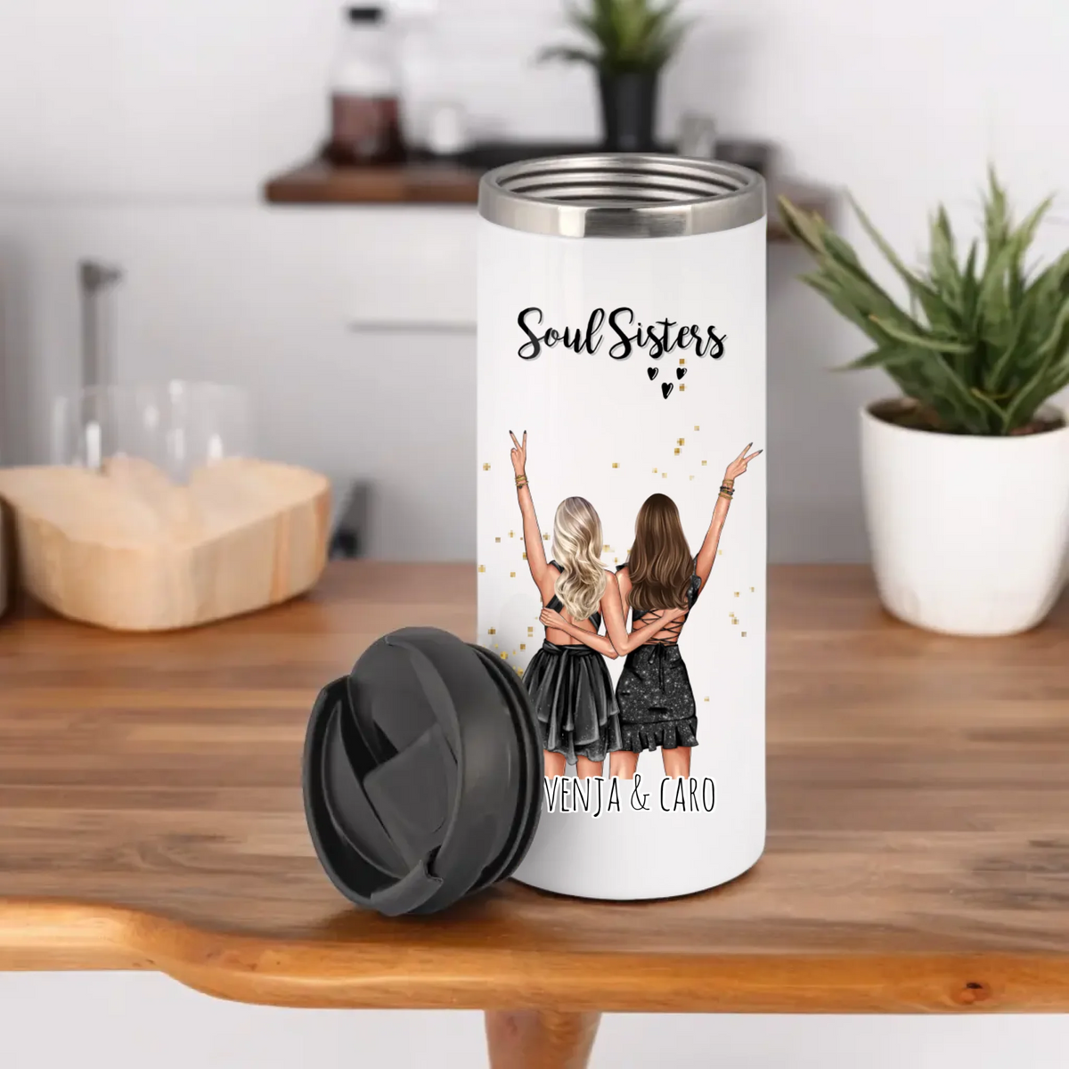 Friends Tasse / Thermobecher
