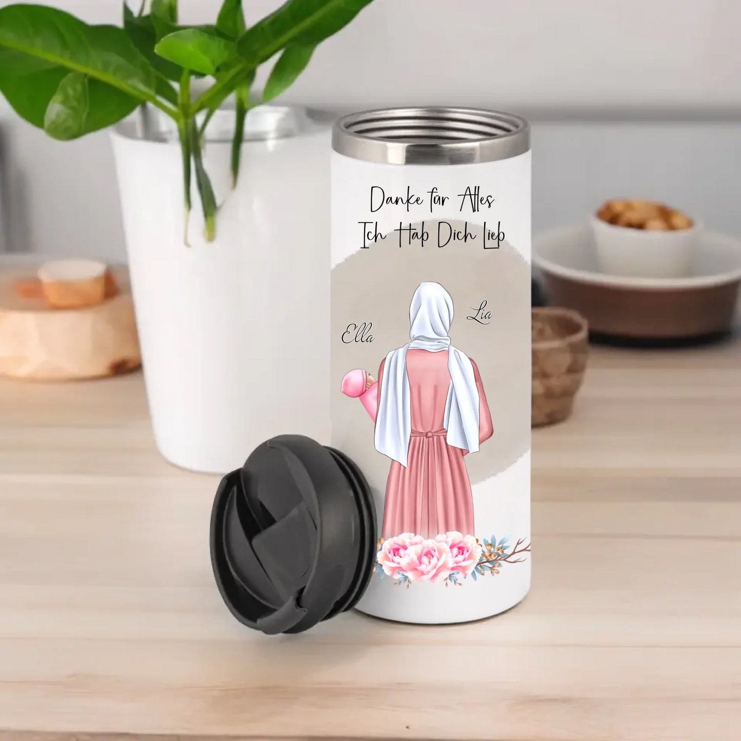 Mama & Baby Tasse / Thermobecher