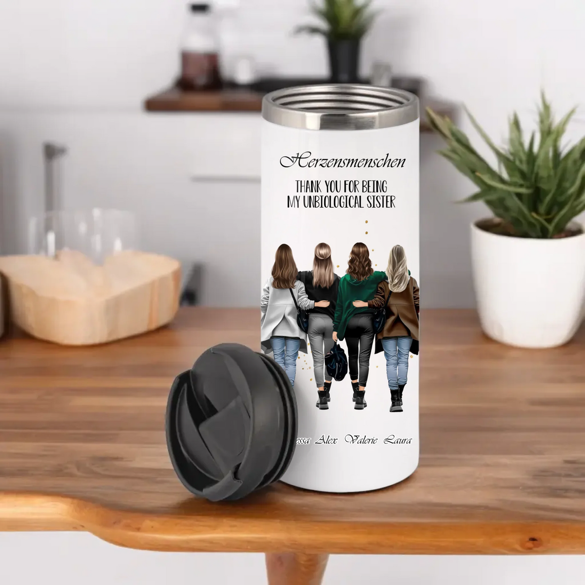 2-4 Beste Freundinnen Tasse