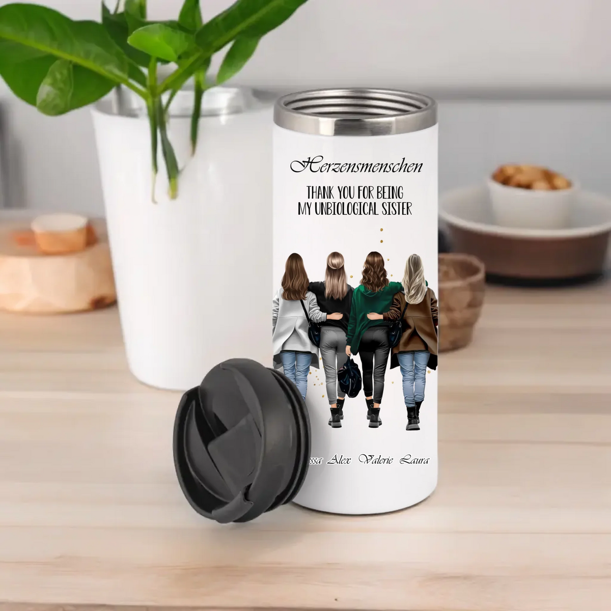 2-4 Beste Freundinnen Tasse