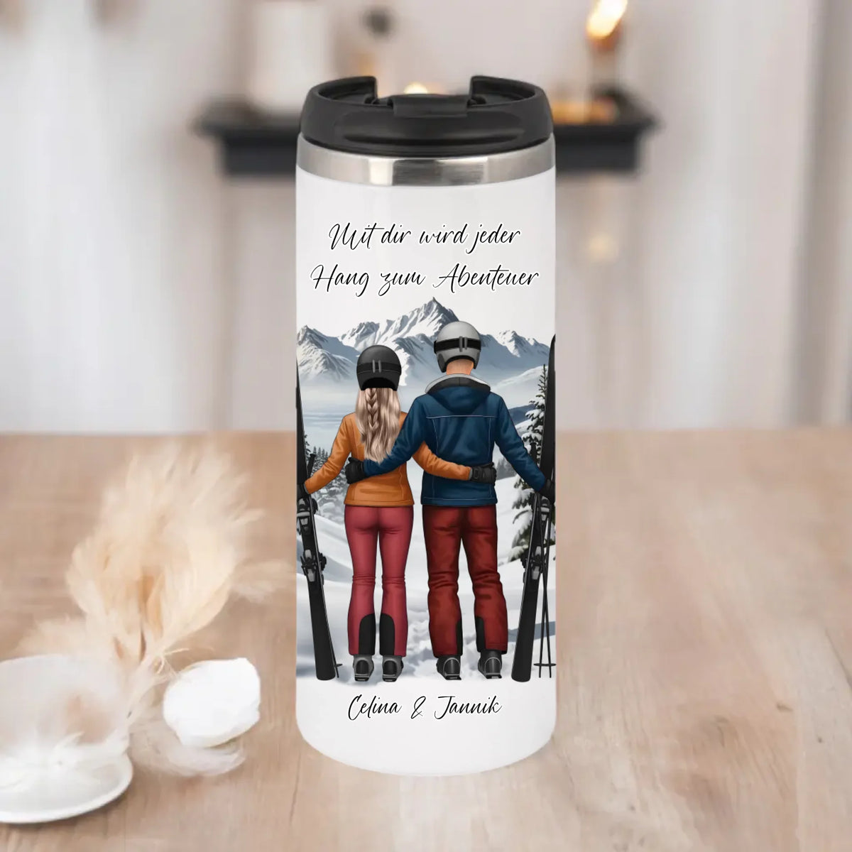 Ski Tasse