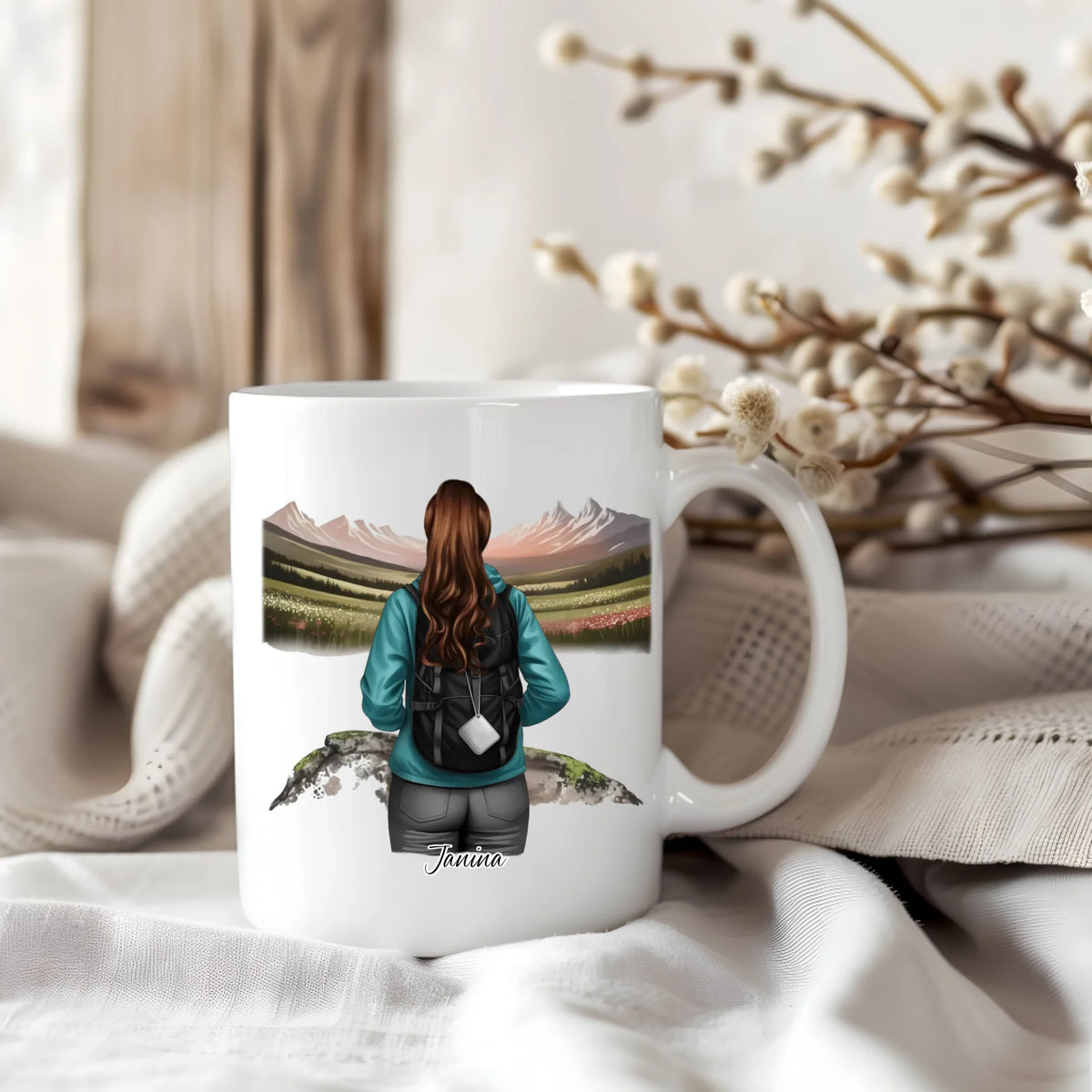 Wanderin Tasse