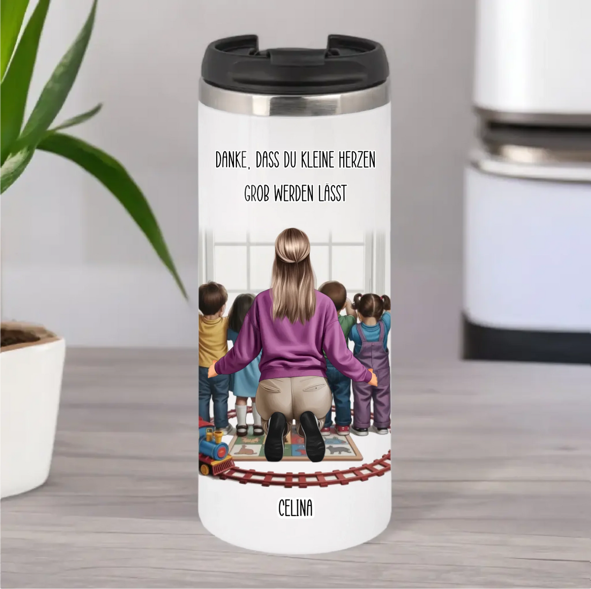 Erzieher (Frau/Mann) Tasse