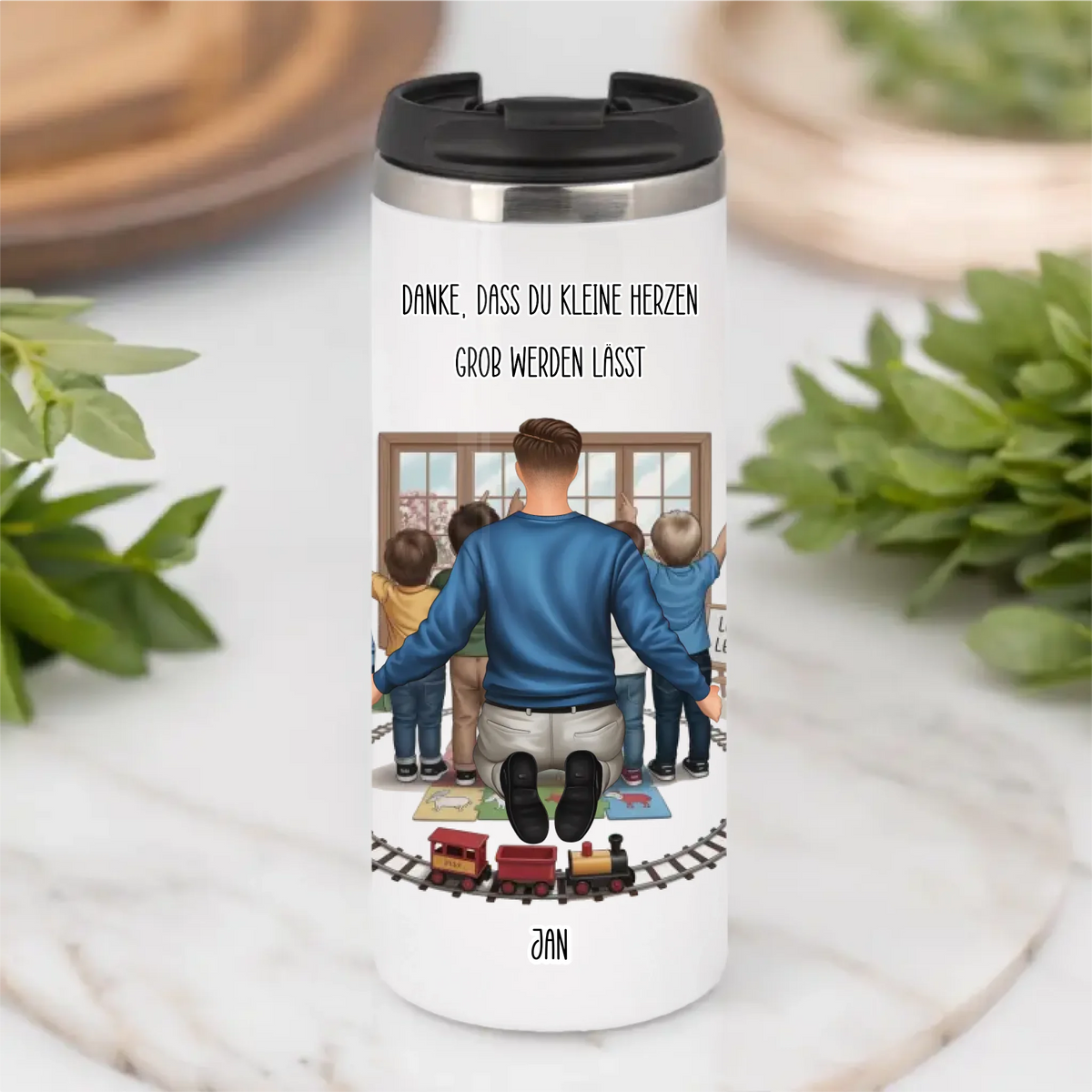Erzieher/in Tasse