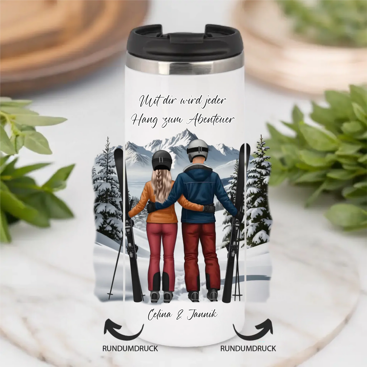 Ski Tasse