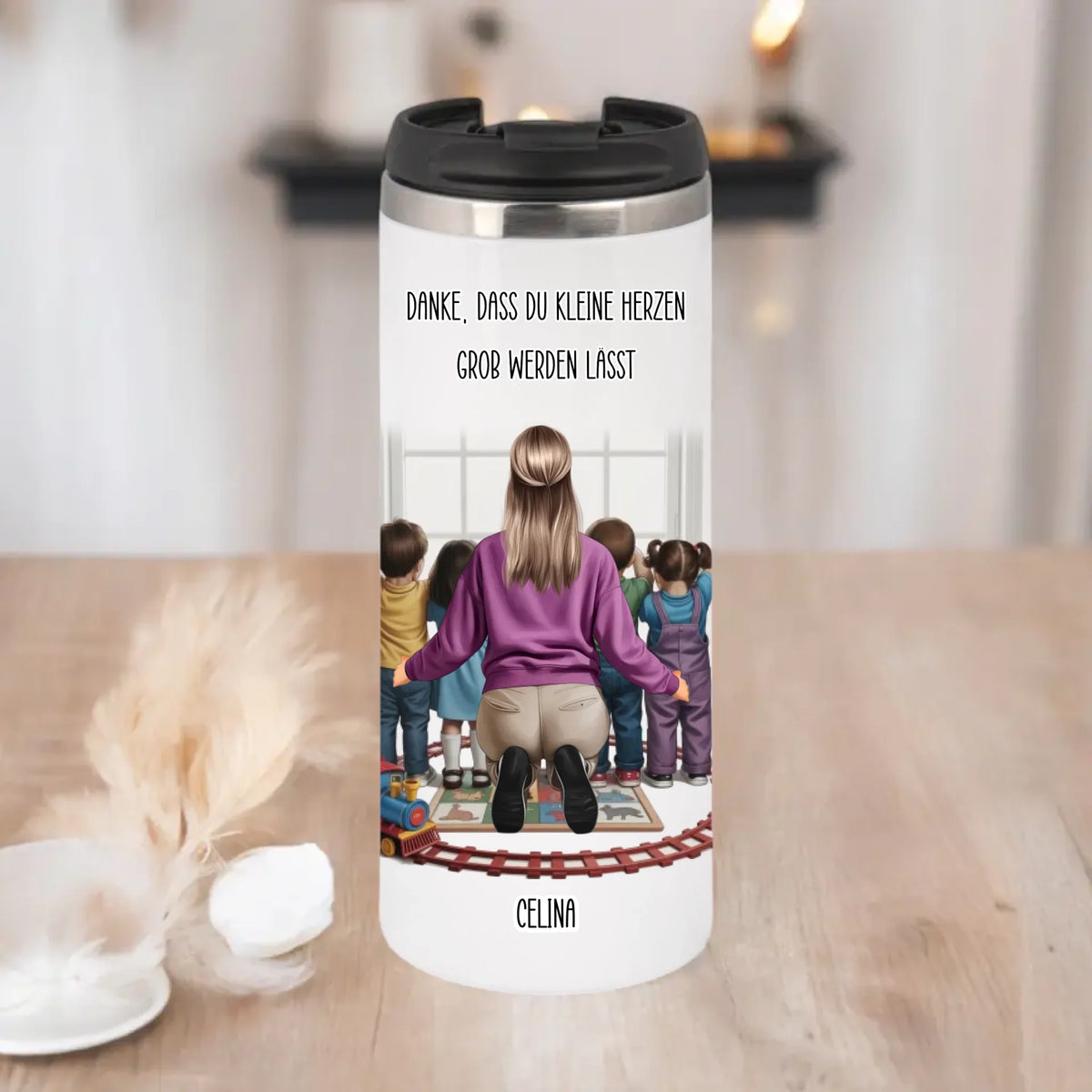 Erzieher (Frau/Mann) Tasse