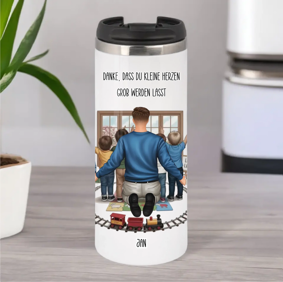 Erzieher/in Tasse