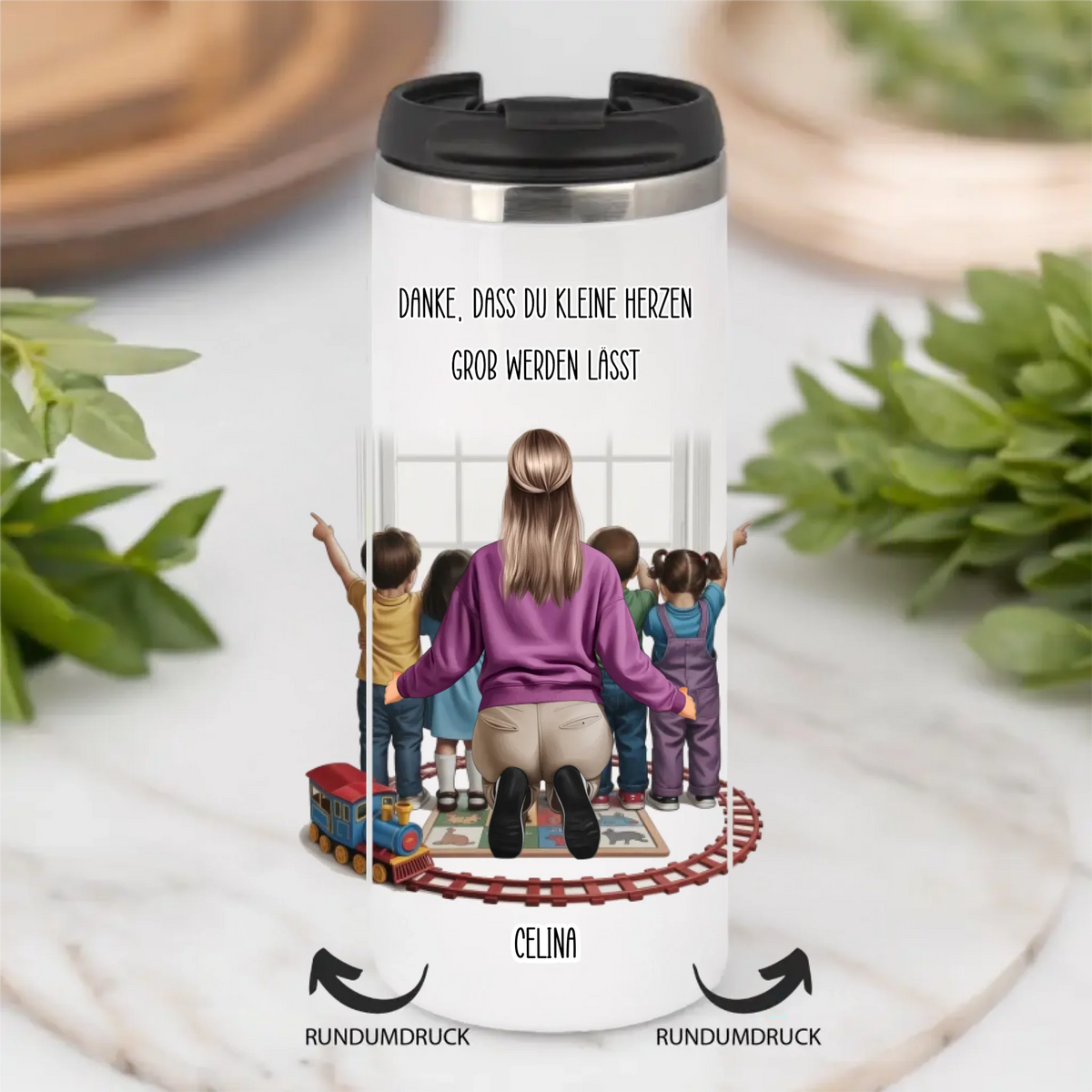 Erzieher (Frau/Mann) Tasse