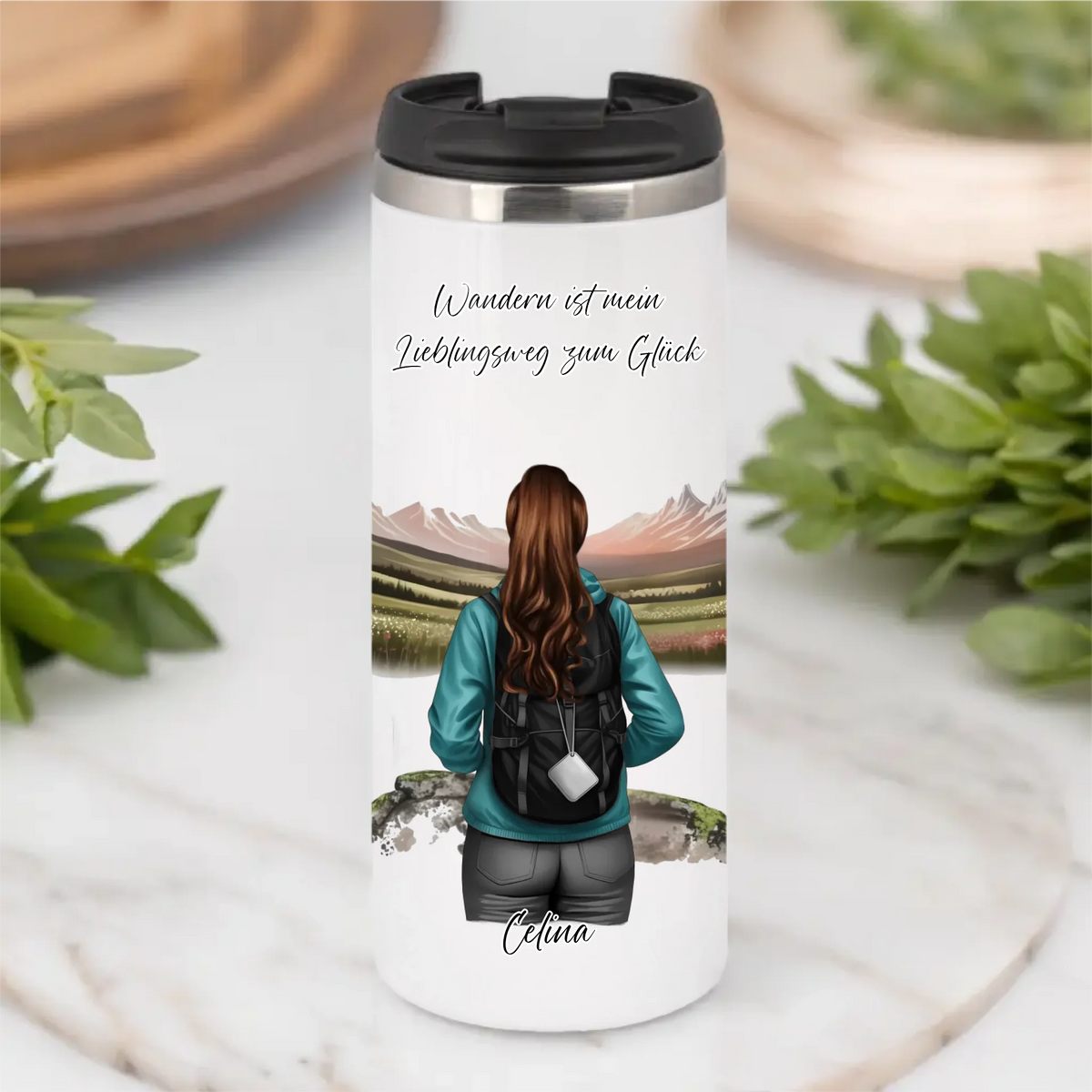 Wanderin Tasse