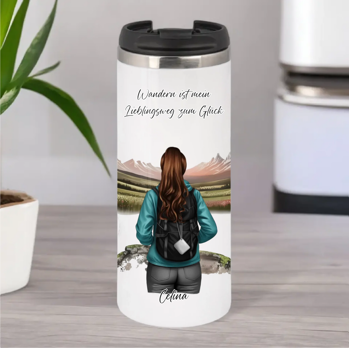 Wanderin Tasse