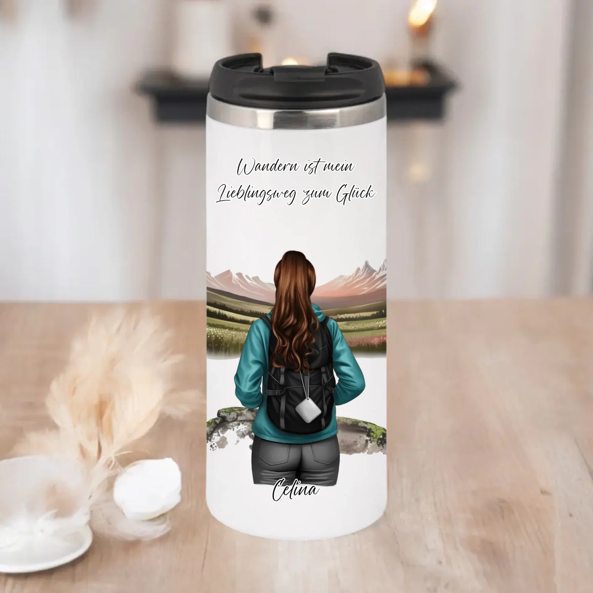 Wanderin Tasse