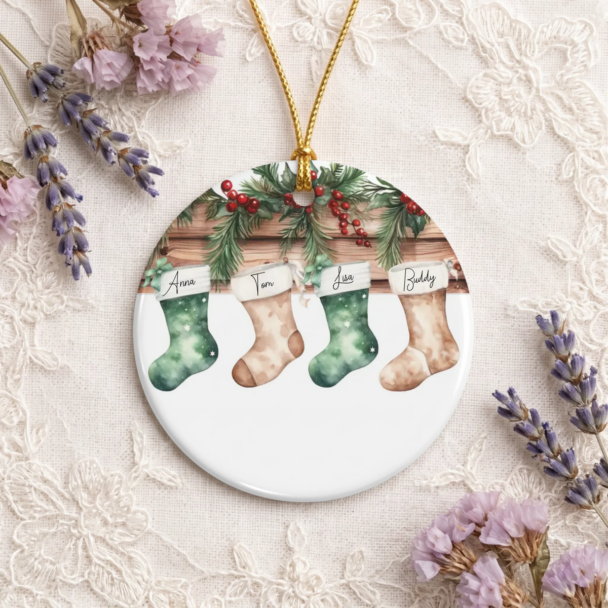 - CANVA - Ornament Mockup v141